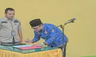  Dewan Hakim MTQN XXIII Dilantik, Pj Wali Kota Padangsidimpuan : Jaga Profesionalitas dan Netralitas