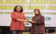 Pemenang Lomba Karya Jurnalistik Tambang Emas Martabe 2024 Diumum, Dapat Hadiah Inikan