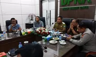 Rapat Agak Panas, DPRK Abdya Tiba-tiba Gelar RDP Tertutup Terkait Lanjutan Pasar Modern Gunakan Dana Rp44,9 Miliar, Ada Apa?