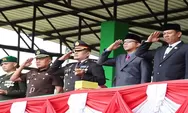 Pj. Wali Kota Padangsidimpuan : Kobarkan Semangat Harkitnas Untuk Bangkit Menuju Indonesia Emas