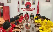 Jelang Pilkada 2024 Deli Serdang, Golkar dan PDIP Sudah Sehati, Usung Siapa?
