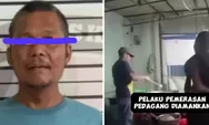 Potret Kerasnya Hidup di Medan, Preman ini Memalak Pedagang Setiap Hari Rp40 Ribu, Ngaku tak Takut Dipenjara