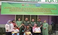 Korem 022/PT Gelar Sunat Massal Bagi Anak Berkebutuhan Khusus di Yayasan RRABK