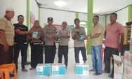 120 Petani di Abdya Terima Pupuk Gratis, Sumbernya dari Dana Desa