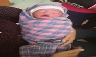 Ditemukan Bayi Laki-laki Dipinggir Jalan, Polres Taput Lidik Ibu Yang Melahirkan Tega Membuang