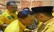 Partai Golkar Deli Serdang Dukung Ketua MKGR Sumut Terpilih