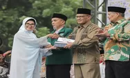Dihadiri Ribuan Ummat Islam, Tabligh Akbar Jadi Pemersatu dan Perkuat Ukhuwah