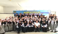 Sat Narkoba Polres Langkat 'Goes to School' di SMAN 1 Wampu: Sosialisasikan Dampak Narkoba
