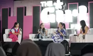 Tasya Farasya, Enzy Storia, hingga Chelsea Islan Berikan Pesan Hargai Diri dengan Beauty, Mental Health dan Relationship di The Girl Fest Jakarta 2024