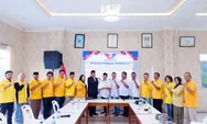 Ketua DPD Perindo Padangsidimpuan Komitmen Menangkan Irsan Efendi Nasution Pilkada 2024