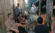 Antisipasi Kejahatan Malam, Kapolsek Medang Deras Gelar Patroli Roda 4