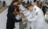Isi Kekosongan Jabatan, Sejumlah Pejabat Administrator Dilantik, Wali Kota Pematangsiantar Beri Pesan Khusus