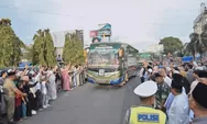 Pemko Padangsidimpuan Siapkan Bus untuk Keberangkatan 493 Calon Jamaah Haji