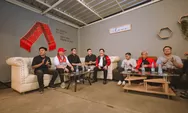 Ngopi Bareng Bertajuk 'Menuju Sumatra Utara 2024-2029' Nikson Nababan Sampaikan Hal ini ke Pemuda dan Mahasiswa Asal Sumut di Bandung