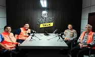 Launching Podcast "Police Talk", Ini Harapan Kapolda Sumut Terhadap Masyarakat