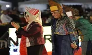 Tortor Simalungun Warnai Karnaval Budaya Nusantara di Kota Balikpapan Kaltim