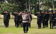 Tingkatkan SDM Personil, Lapas Tanjungbalai Gelar Latihan FMD