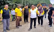 ASN dan Masyarakat Laksanakan Program Gerakan Marharoan Bolon Bangun Simalungun