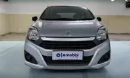 Mobil Bekas Terbaru: Spesifikasi Daihatsu Ayla 2022 dengan Desain Interior Modern, Harga Kredit Terjangkau 
