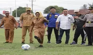 Wali Kota Cup U-17 Diikuti 14 Club Sepakbola Se-Kota Pematangsiantar