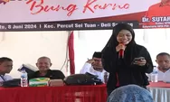 Orasi Ala Bung Karno, Ratusan Mahasiswa Penerima KIP Ikut Lomba