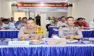 Kapolres Padangsidimpuan Hadiri Dialog Kebangsaan Bersama Mahasiswa