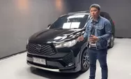 Bikin Zenix Rasa Lexus LM! Mewah Tanpa Harus Sombong dengan Paduan Trim Kayu dan Alumunium