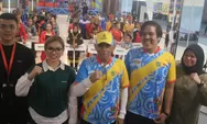 Porkot Medan 2024, Medan Timur Juara Dansa, Disusul Medan Amplas dan Medan Area