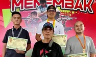 Brimob Polda Sumut Cetak Prestasi Cabor Menembak Porkot Medan