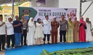 Polres Batu Bara Adakan Qurban 10 Ekor Sapi Dibagikan Ke Masyarakat