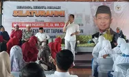 Mengaku Maju Pilkada Tapsel tak Mencari-cari Jabatan, Gus Irawan Pasaribu Ungkap Bawa 2 Misi ini