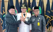 Usai Diberhentikan Jadi Pj Wali Kota Padangsidimpuan, Letnan Dalimunthe Kembali Jabat Sekda, Siap Bantu Timur Tumanggor Sukseskan Pilkada 2024