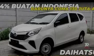 Memang Tak Ada Air Bag! Daihatsu Sigra 1.0 D MT MC 2024 Ini Bikin Anda Mikir Dua Kali, Begini Spesifikasinya dengan Harga Rp130 Jutaan