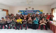 Kecamatan Wampu Didatangi Team Penilaian, Ini Kata Pak Camat Soal Daun Kelor