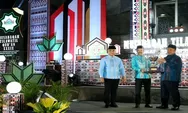 Pj. Gubsu Hassanudin Buka MTQ Ke 39 Tingkat Provsu 2024 di Sipirok Tapsel