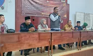 Hadiri Pelantikan Anggota PPDP Desa Sei Rotan, Ketua Bawaslu Deli Serdang: Kami Siap Lakukan Pengawasan