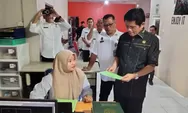 Predikat Zona Hijau Tertinggi, Ombudsman RI Harapkan Kantor Pertanahan Taput Tembus 10 Besar Nasional