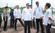 Bobby Nasution Pastikan Kolam Retensi Berfungsi dengan Baik, Warga Sebut Dulu Kalau Banjir 4 Hari Baru Kering, Sekarang....