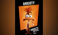 Masih Membekas! Inside Out 2: Menggali Lebih Dalam Kecemasan Menurut Seorang Psikolog