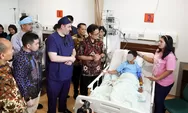 Sumut Belum Punya Dokter Bedah Jantung Anak, Kedubes Arab Saudi Pilih Kota Medan Lakukan Operasi di RSUP HAM, Bobby Nasution: Terima Kasih