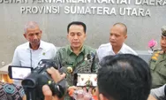 Menjabat Gubernur Sumatera Utara, Agus Fatoni Beri Atensi Besar Sukseskan PON 2024 dan Pilkada Serentak