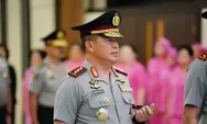 Agung Setya Imam Effendi Naik Pangkat Bintang Tiga, Inilah Prestasinya saat Jabat Kapolda Sumut, Ungkap Kasus Pencurian BBM hingga Event Internasional