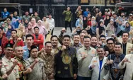 Bertemu dengan Pemuda Muhammadiyah Se-Indonesia di Medan, Bobby Nasution Katakan Hal ini
