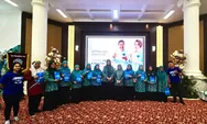 Entrasol Can, Yes, I Can! Entrasol Kolaborasi dengan PKK Bukittinggi untuk Ajak Masyarakat Tetap Produktif