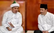 TGB Syekh Ahmad Sabban El-Rahmany Rajagukguk terima Kunjungan Ketua PBNU Pusat Bicarakan Hal Penting