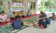 Gelar Jumat Curhat, Polresta Deli Serdang Dengarkan Keluhan Masyarakat