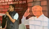 NMC Dukung PDIP Usung Calon Gubernur Sumut dari Kader Sendiri, Apalagi Nikson Nababan Raih Survei Paling Tinggi, Edy Rahmayadi Nomor 3