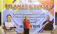 Kontingen Medan Dominasi Popprovsu 2024, Inilah Kabupaten Kota yang Dapat Posisi