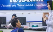 Program UHC JKMB Bisa Digunakan Warga Medan untuk Berobat di Luar Kota, Syaratnya Cukup dengan KTP