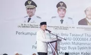 Pj Gubernur Sumut: September PON Kita Tuan Rumah, November Pilkada, Butuh Dukungan Semua Pihak